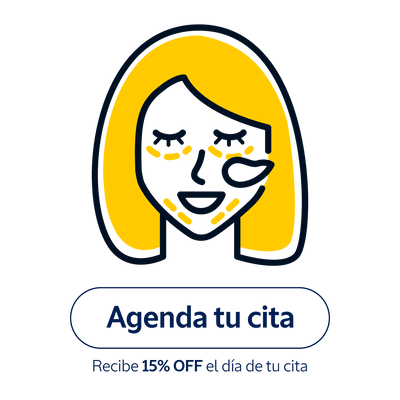 Agenda tu cita para Facial GWP 