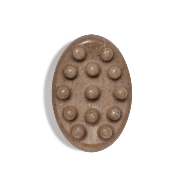 Jabón Exfoliante 2 en 1 Almendra 125g BELLEZA BLOC02602 