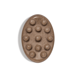 Jabón Exfoliante 2 en 1 Almendra 125g BELLEZA BLOC02602 