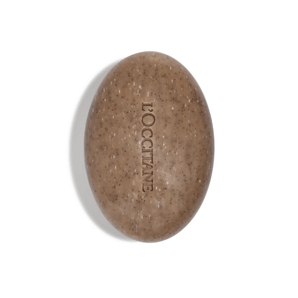 Jabón Exfoliante 2 en 1 Almendra 125g BELLEZA BLOC02602 