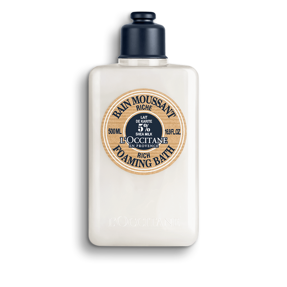 Baño cremoso extra suave Karité Geles de ducha BLOC00923 