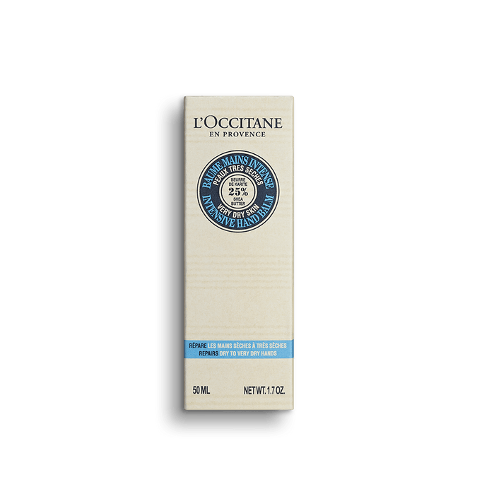 Bálsamo para manos intensivo de Karité Crema de manos BLOC02211 