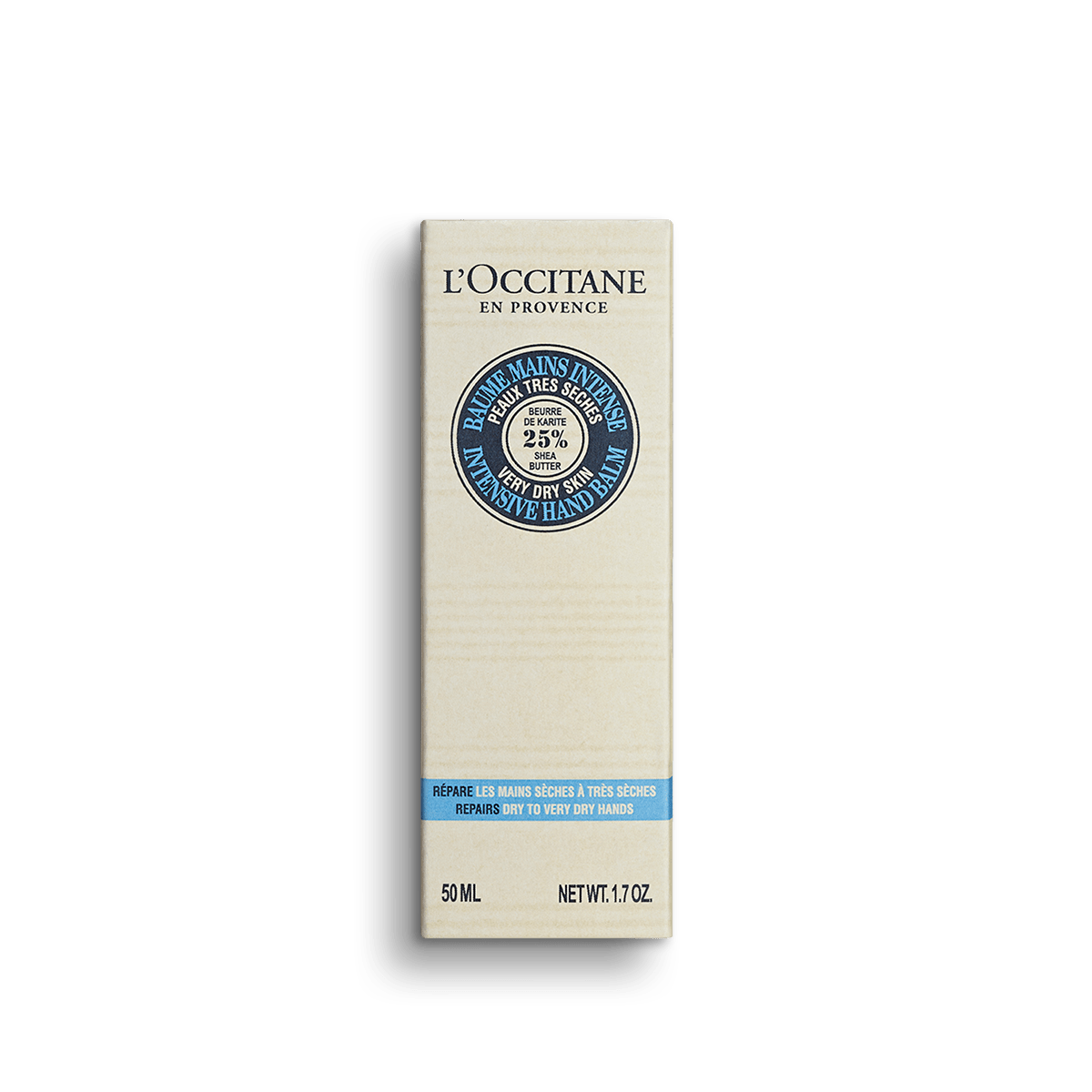 Bálsamo para manos intensivo de Karité Crema de manos BLOC02211 