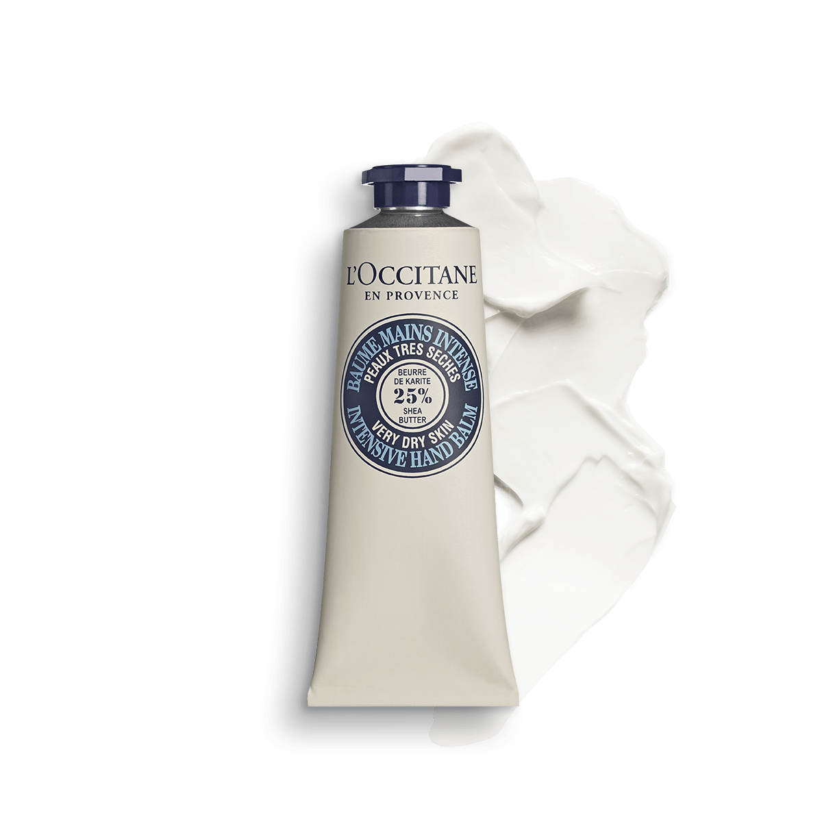 Bálsamo para manos intensivo de Karité Crema de manos BLOC02211 