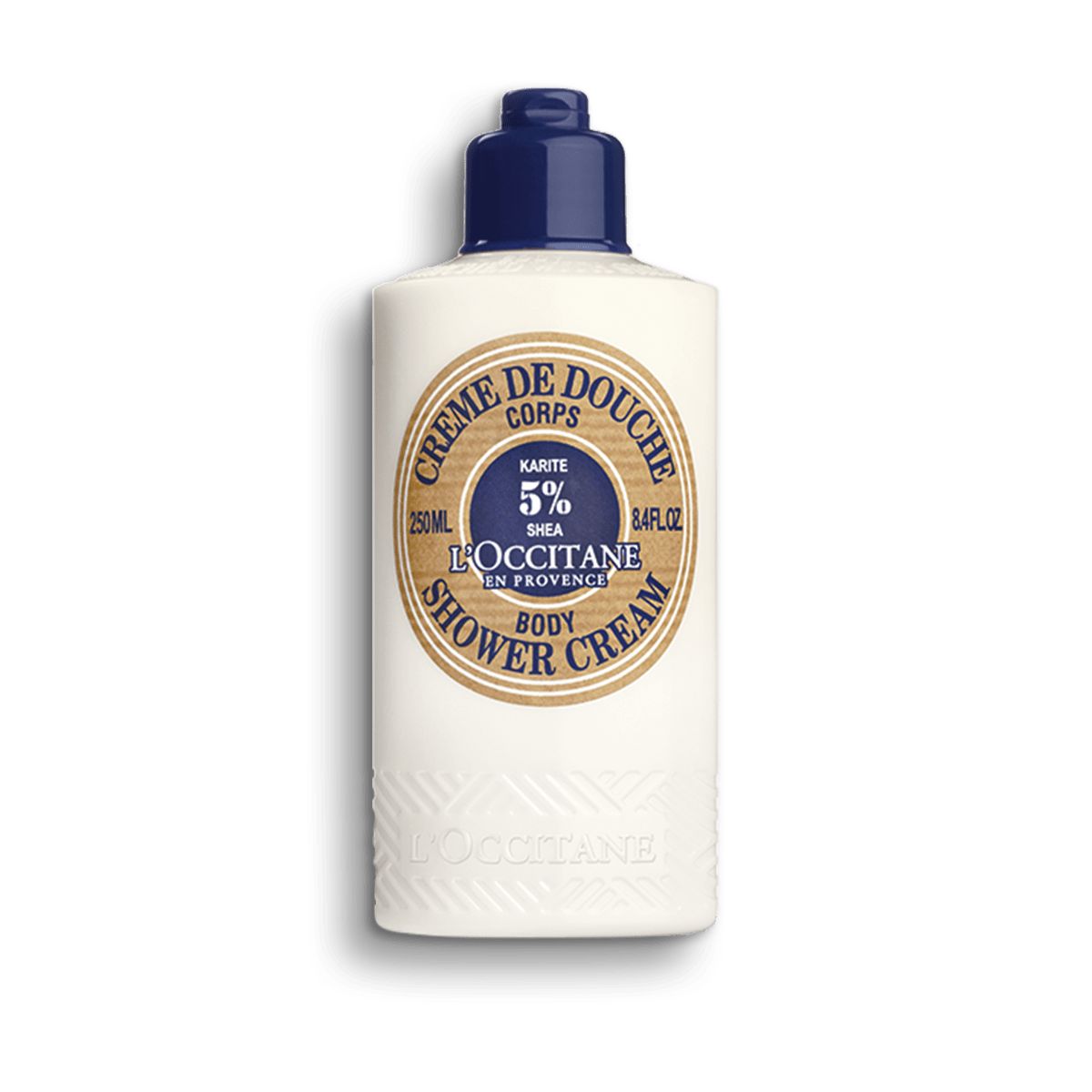Crema de ducha ultra rica Karité Geles de ducha BLOC02103 