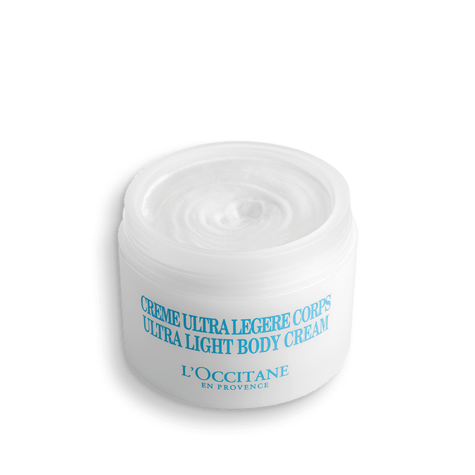 Crema corporal ultra ligera de Karité Hidratantes BLOC02041 