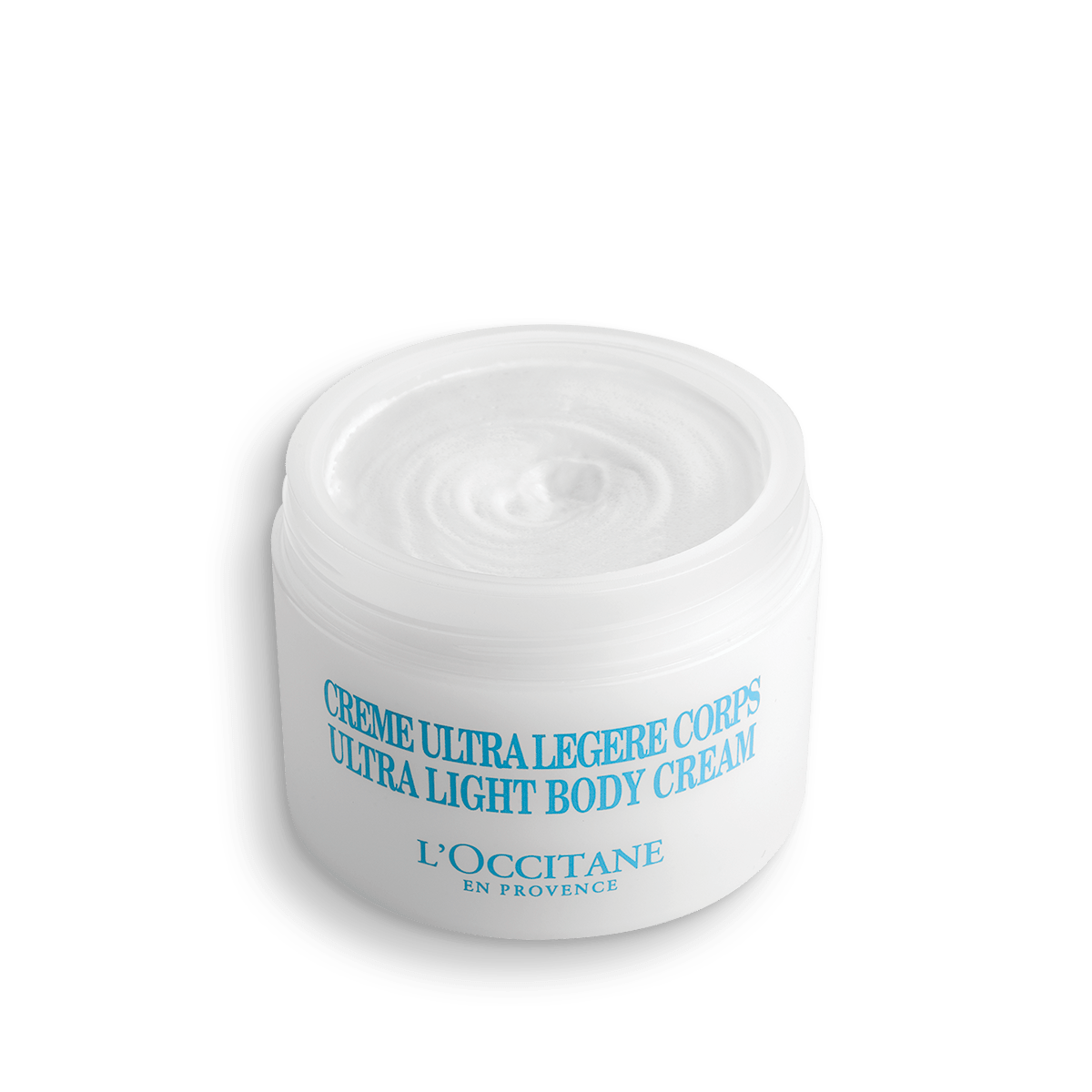 Crema corporal ultra ligera de Karité Hidratantes BLOC02041 