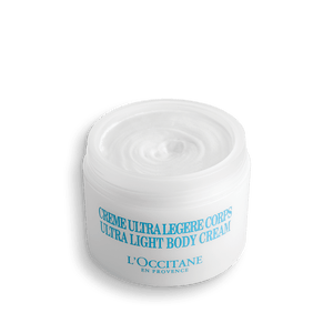 Crema corporal ultra ligera de Karité Hidratantes BLOC02041 