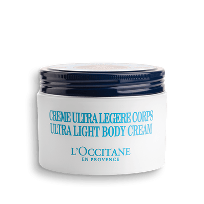 Crema corporal ultra ligera de Karité Hidratantes BLOC02041 