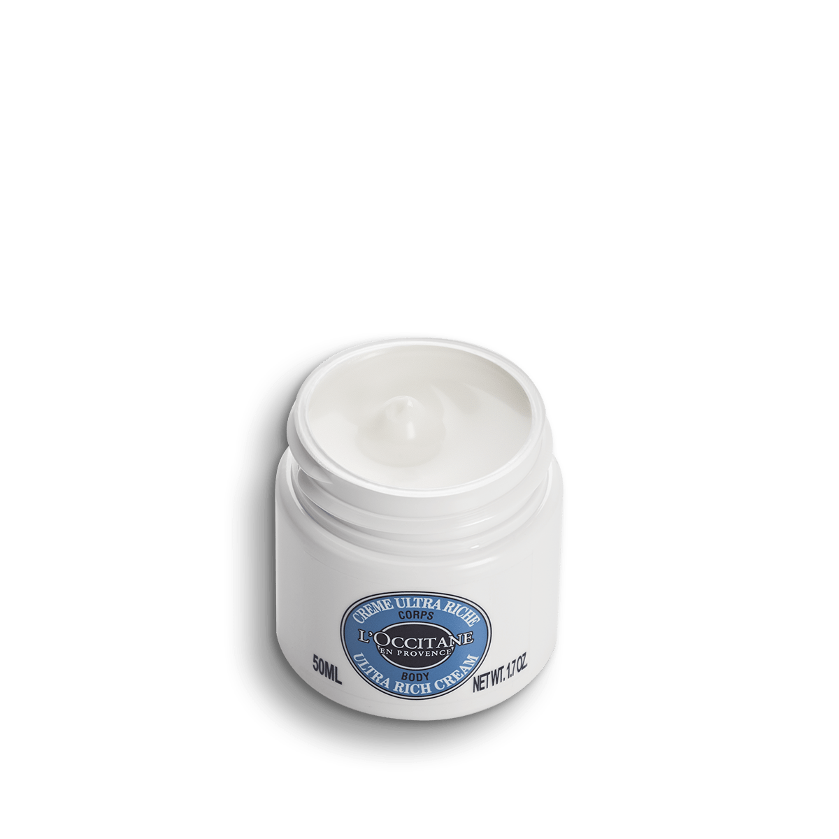 Crema corporal ultra rica Karité Hidratantes,Tamaño para viaje BLOC01571 