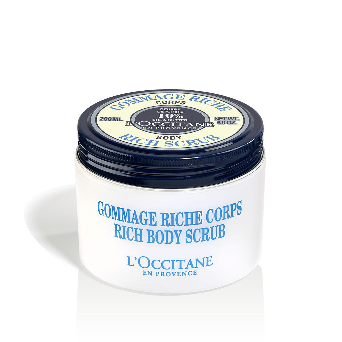 Exfoliante corporal ultra rico Karité Exfoliantes de Cuerpo BLOC00612 