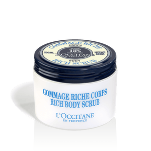 Exfoliante corporal ultra rico Karité Exfoliantes de Cuerpo BLOC00612 