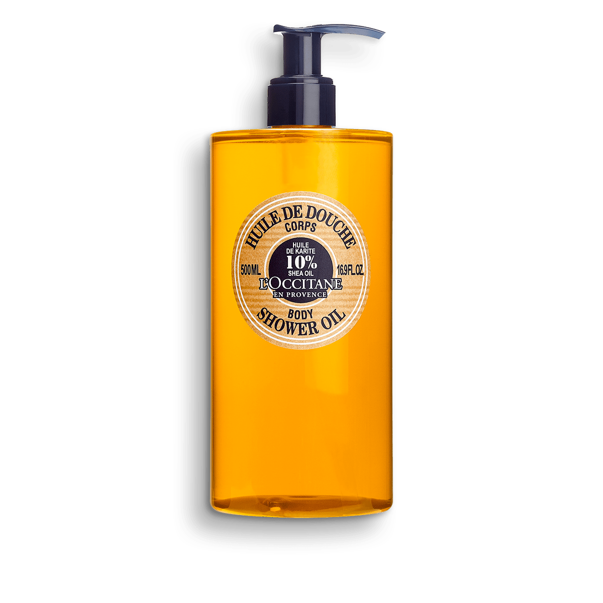 Aceite de ducha coporal Karité Aceites de ducha BLOC02370 