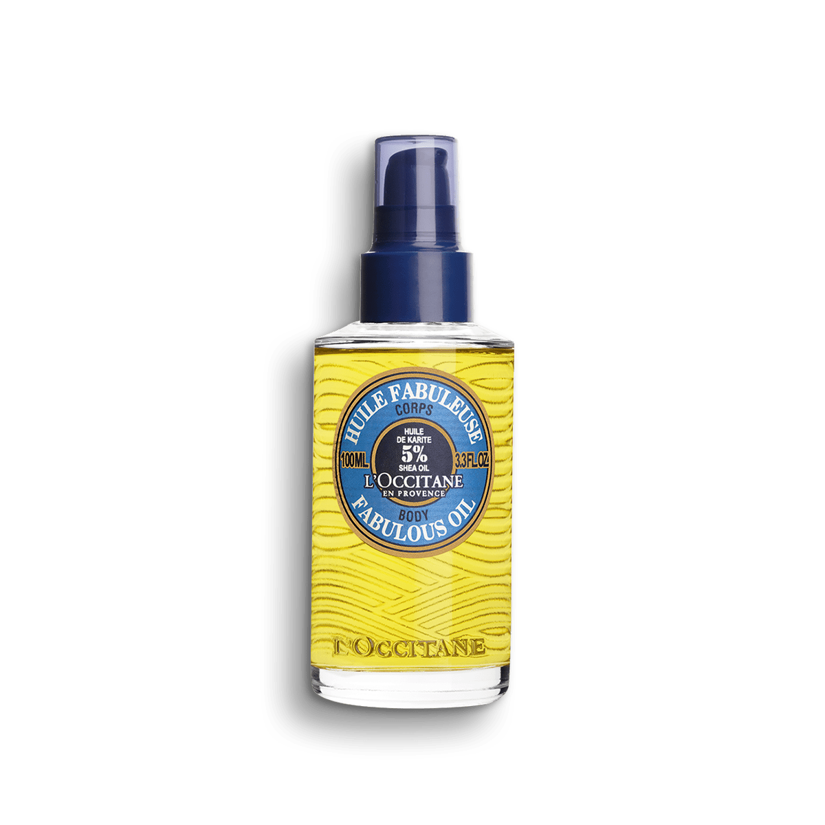 Aceite Fabuloso Karité Aceites corporales BLOC01569 