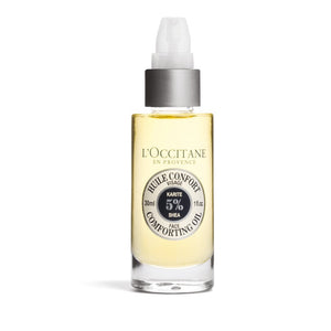 Aceite facial confort de Karité Normal L'Occitane 