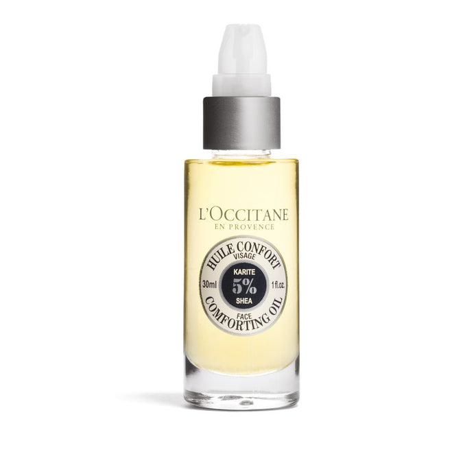 Aceite facial confort de Karité Normal L'Occitane 