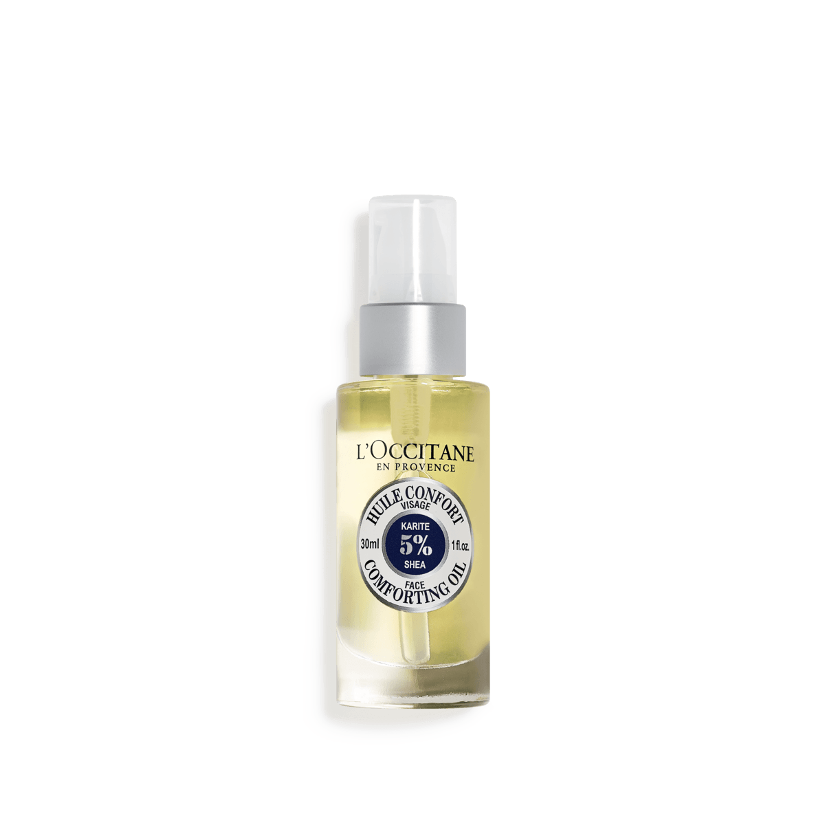 Aceite facial confort de Karité Normal L'Occitane 