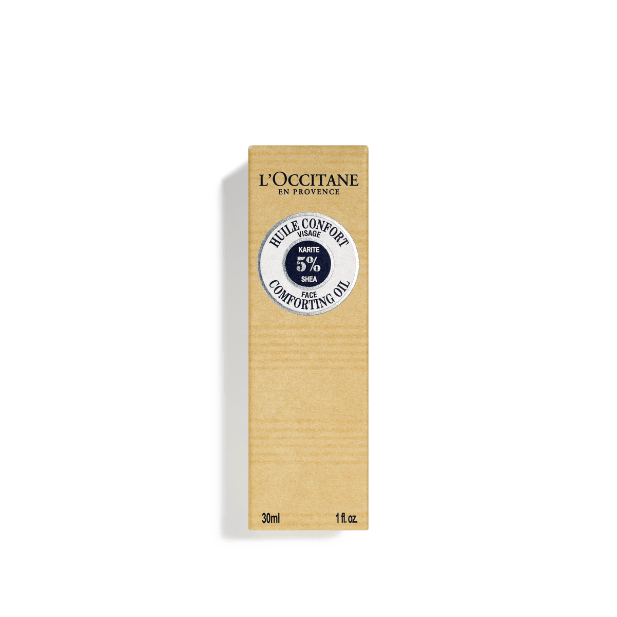 Aceite facial confort de Karité Normal L'Occitane 