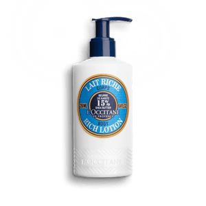 Leche corporal ultra rica Karité Hidratantes BLOC00558 