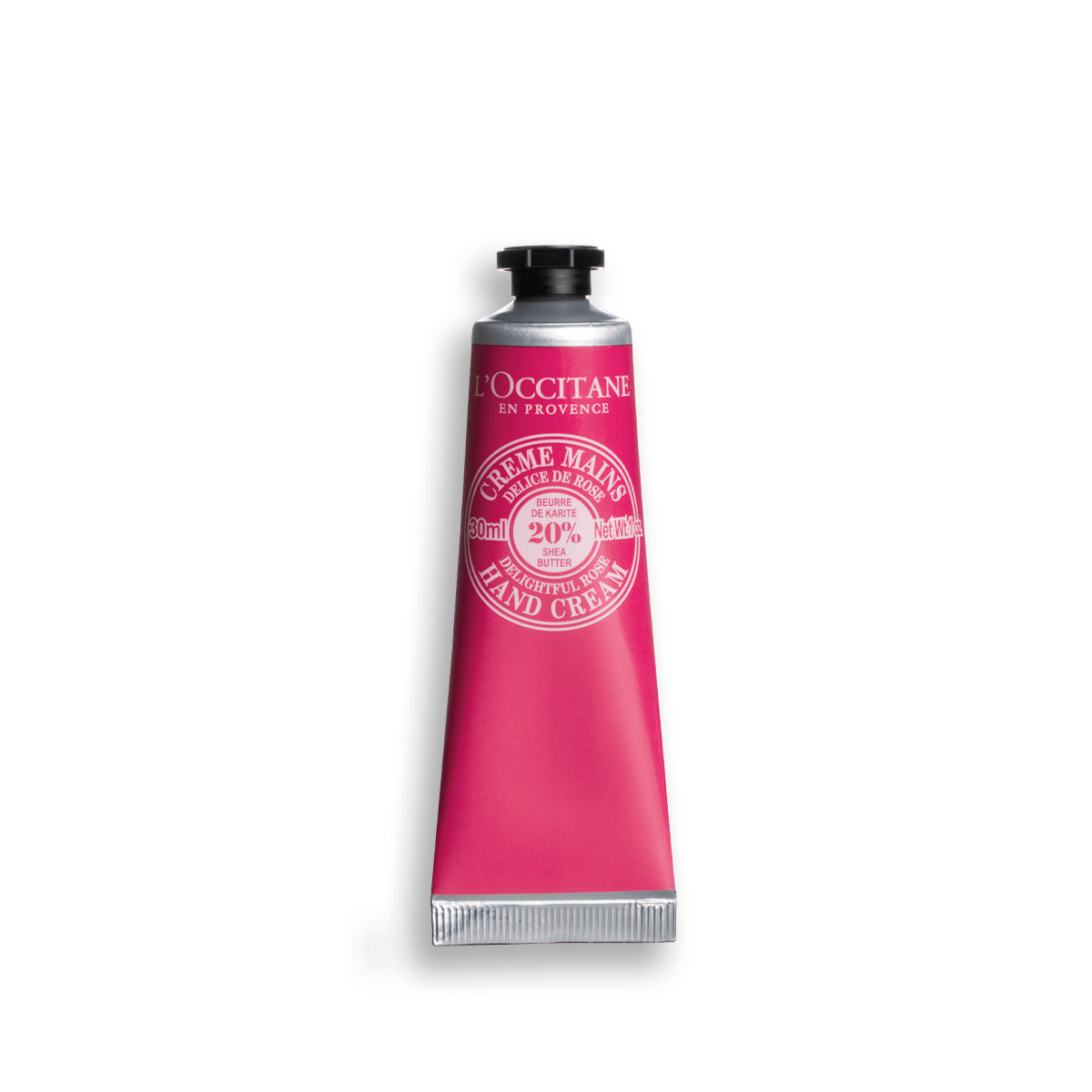 Crema de manos Karité Rosa Crema de manos BLOC01484 