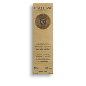 Crema para pies Karité Cuidado de pies BLOC00574 