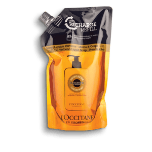 Eco Refill Jabón Karité Verbena Lavado de manos BLOC01619 