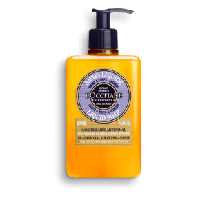Jabón líquido Karité Lavanda, manos y cuerpo Lavado de manos BLOC00633 
