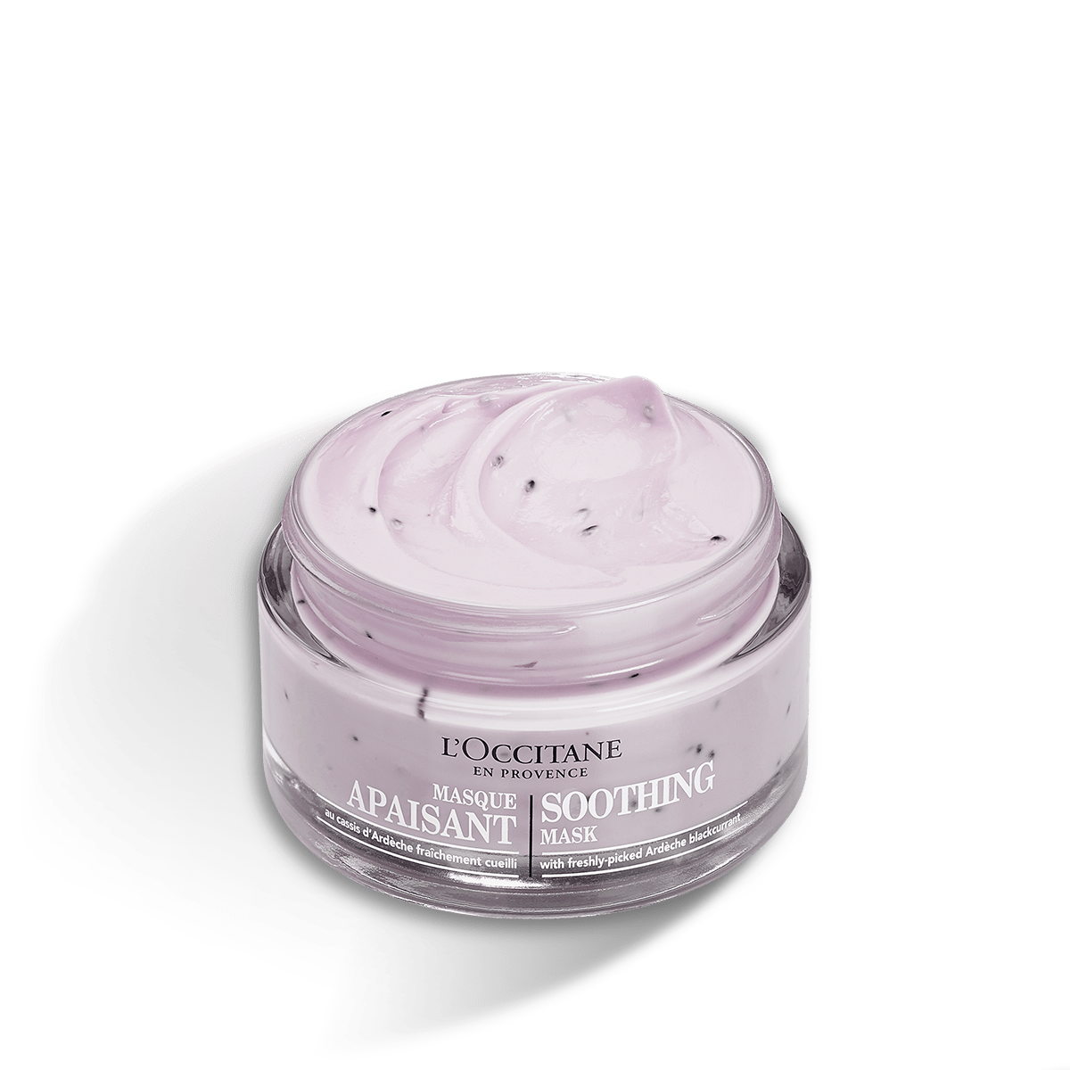 Mascarilla facial calmante Exfoliantes de rostro y mascarillas BLOC02196 