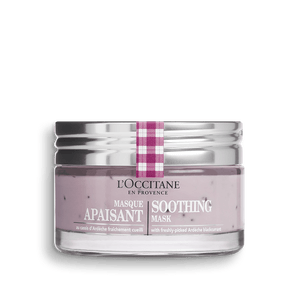 Mascarilla facial calmante Exfoliantes de rostro y mascarillas BLOC02196 