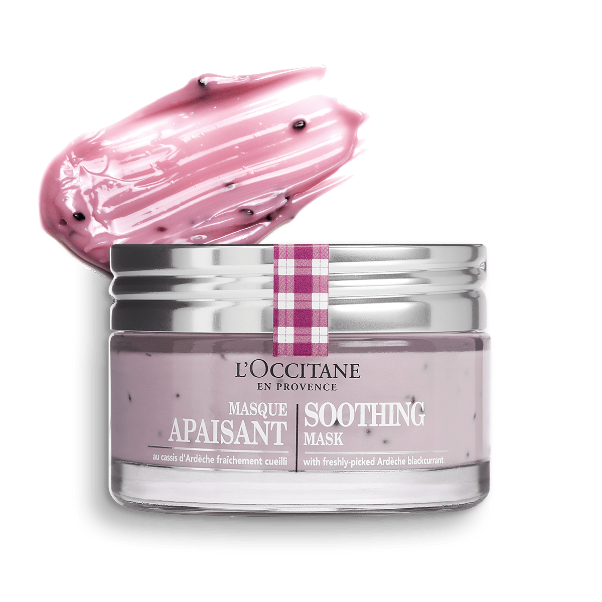 Mascarilla facial calmante Exfoliantes de rostro y mascarillas BLOC02196 