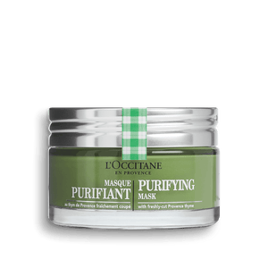 Mascarilla facial purificante Normal L'Occitane 
