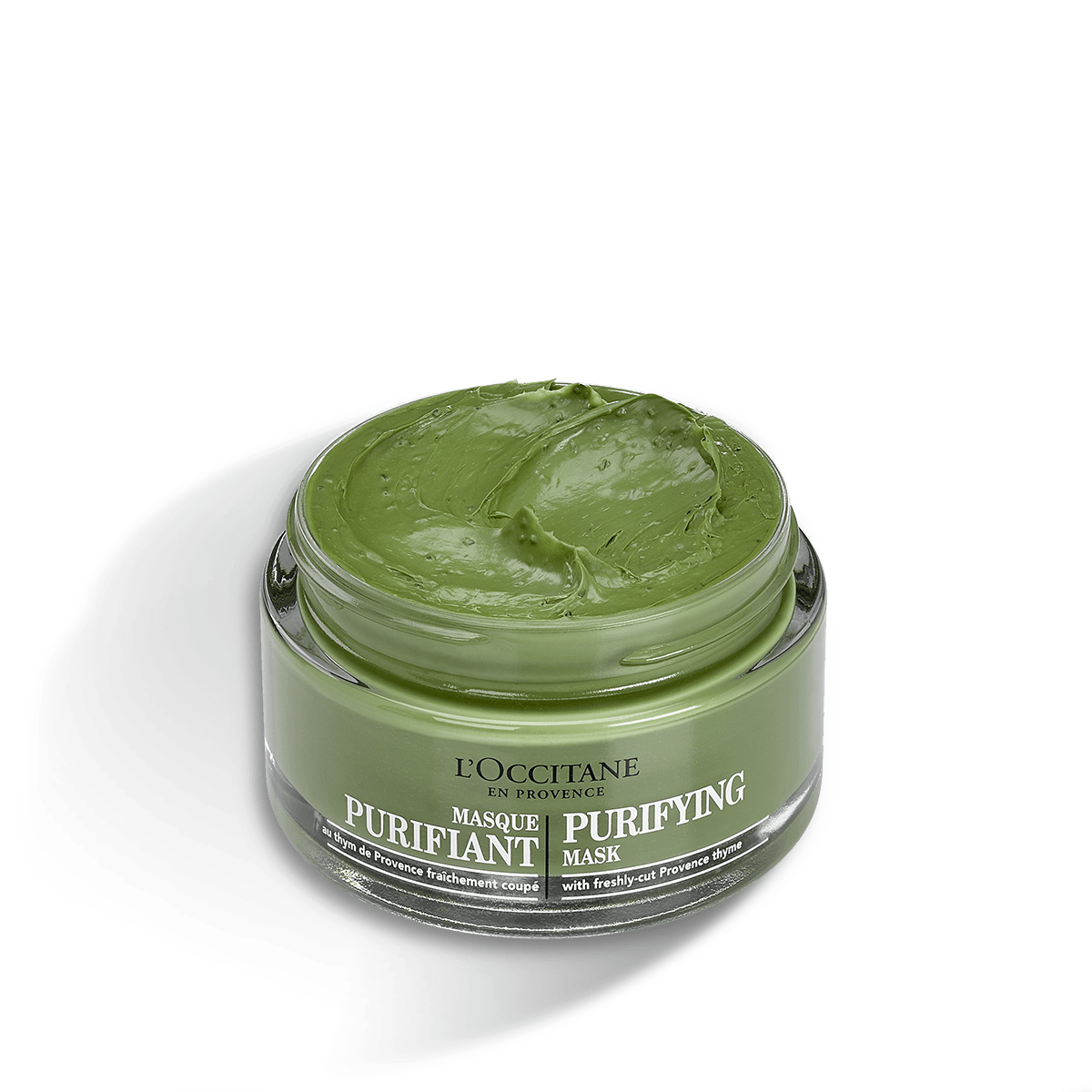 Mascarilla facial purificante Normal L'Occitane 
