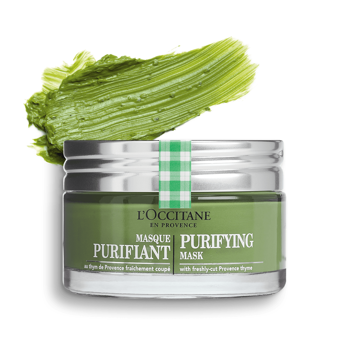 Mascarilla facial purificante Normal L'Occitane 