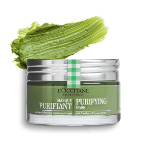 Mascarilla facial purificante Normal L'Occitane 