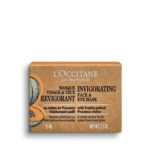 Mascarilla Revitalizante ojos y rostro Exfoliantes de rostro y mascarillas L'Occitane 