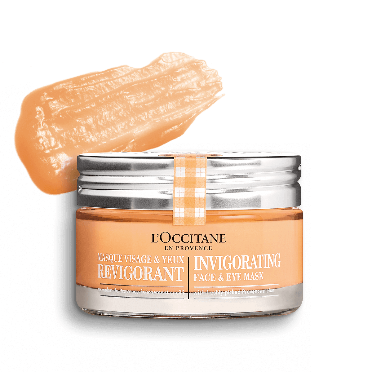 Mascarilla Revitalizante ojos y rostro Exfoliantes de rostro y mascarillas L'Occitane 