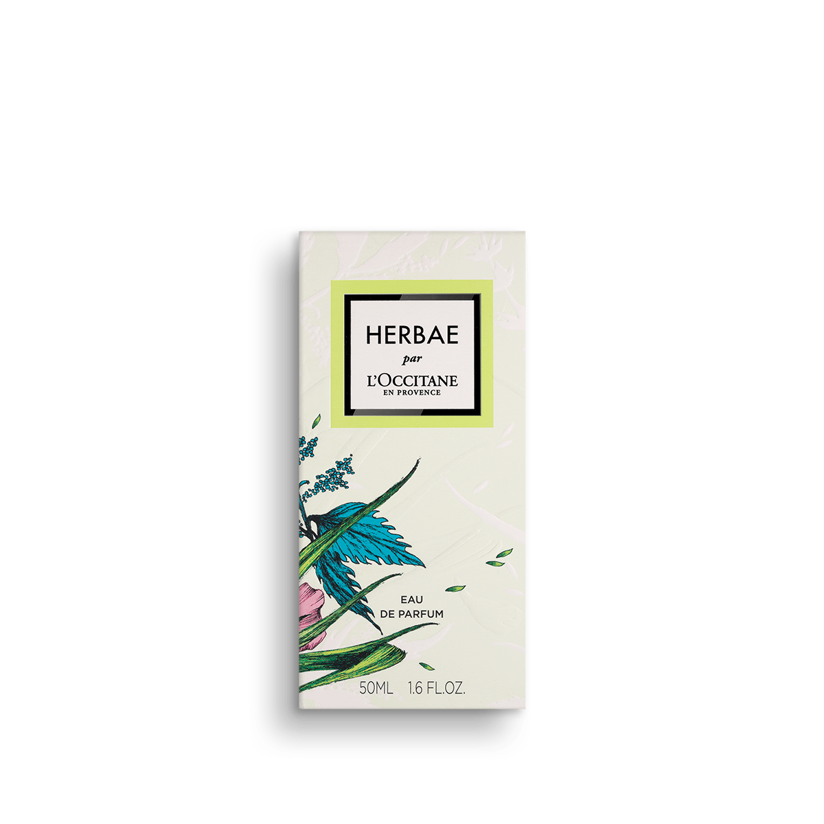 Eau de Parfum Herbae Fragancias BLOC02191 