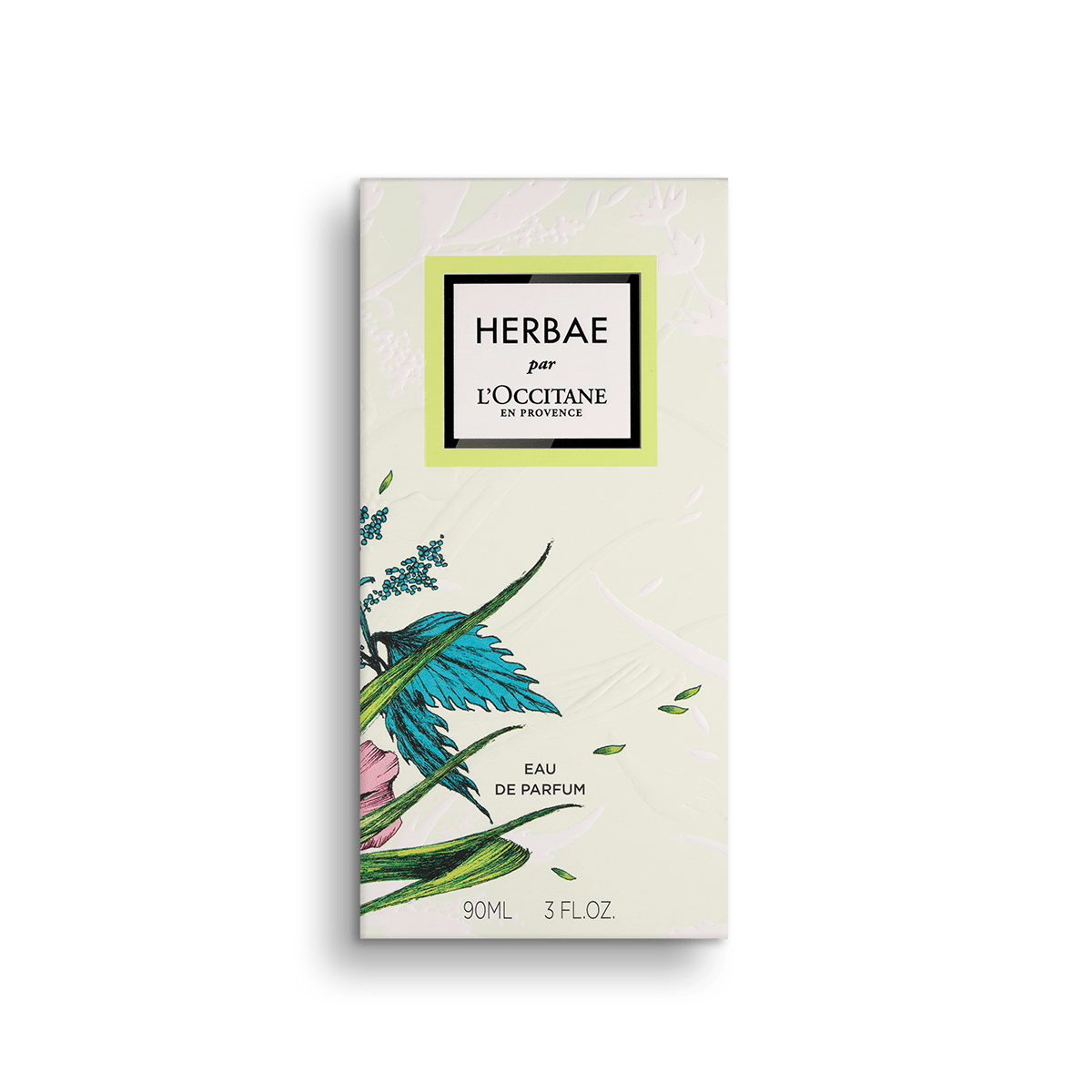Eau de Parfum Herbae Fragancias BLOC02192 