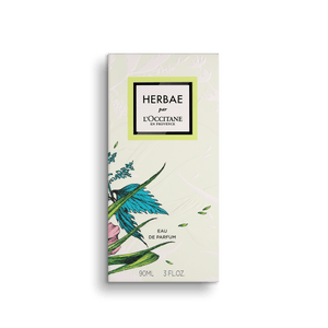 Eau de Parfum Herbae Fragancias BLOC02192 
