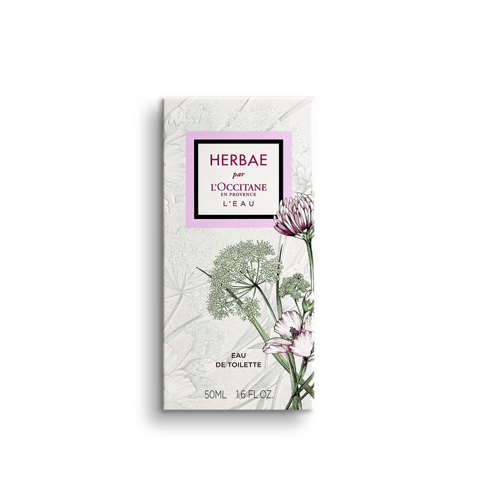 Herbae LEau Eau de Toilette Fragancias BLOC02387 