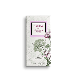 Herbae LEau Eau de Toilette Fragancias BLOC02387 