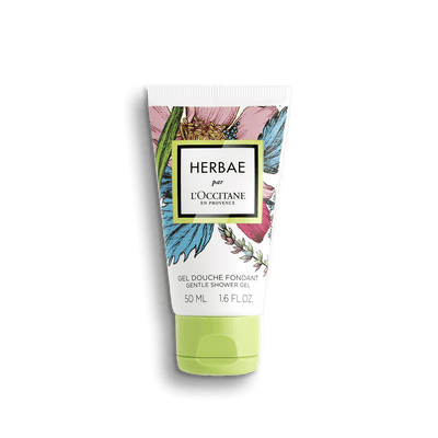 Gel de ducha Herbae Geles de ducha,Tamaño para viaje BLOC02206 