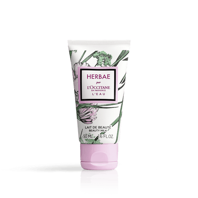 Leche corporal Herbae Hidratantes,Tamaño para viaje BLOC02208 