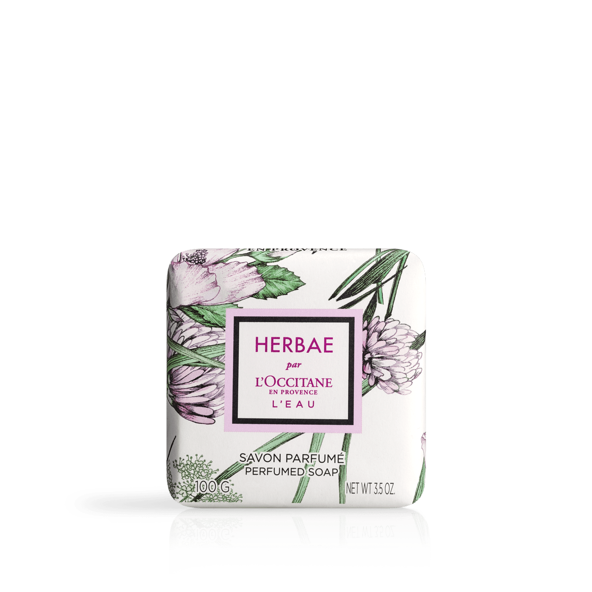 Jabón perfumado Herbae L Eau Jabónes tradicionales,Jabones para manos BLOC02444 