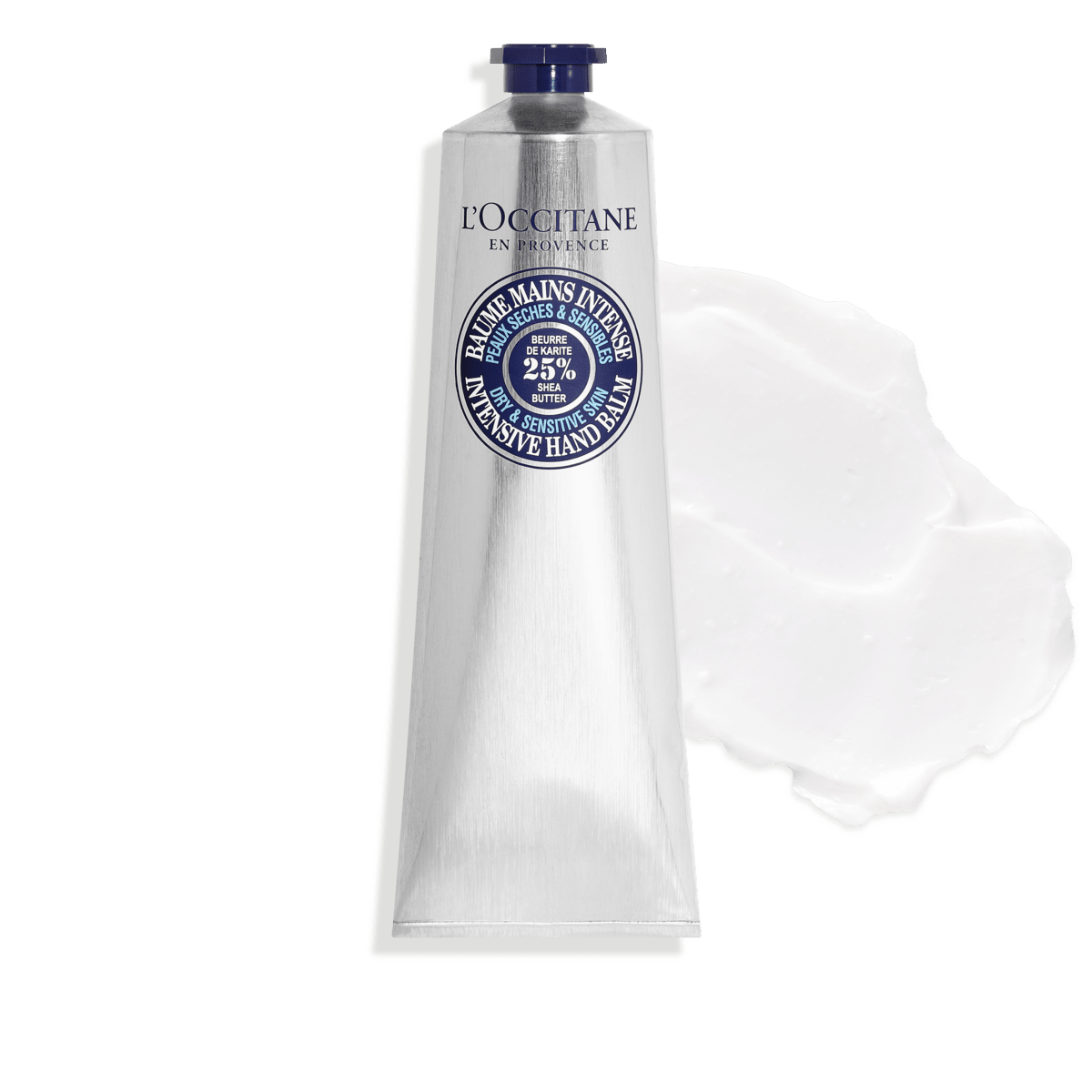 Bálsamo de manos intensivo de manteca de karité 150ml Normal BLOC03172 