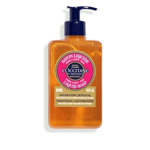 Jabón Líquido para Manos y Cuerpo Karité Rosas 300ml Normal BLOC02913 