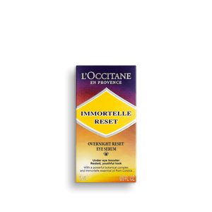 Suero Reparador de ojos Immortelle