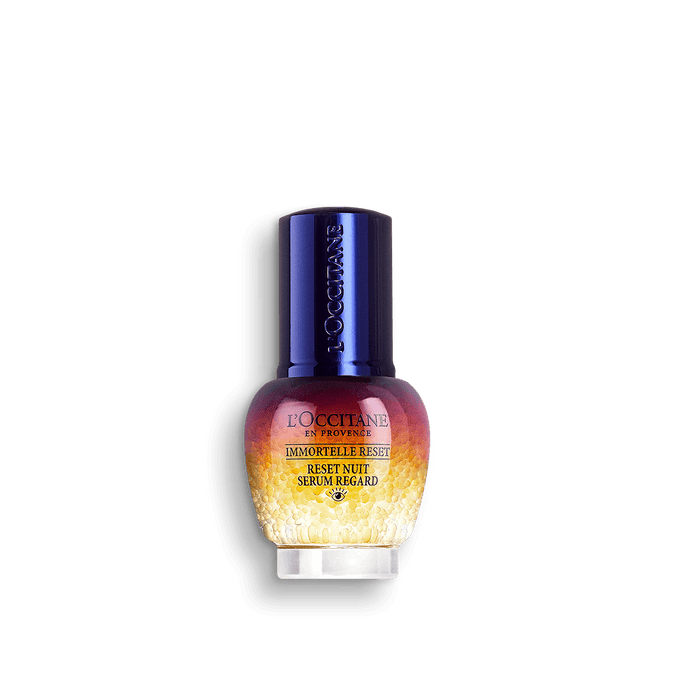 Suero Reparador de ojos Immortelle