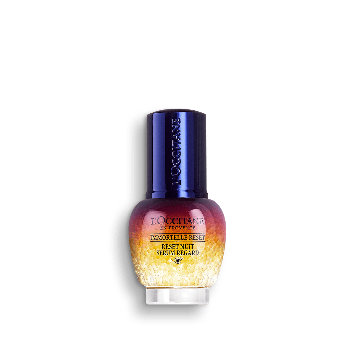 Suero Reparador de ojos Immortelle