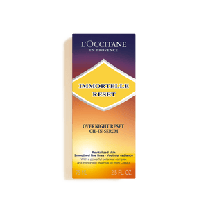 Suero Reparador de Noche Immortelle 30 ml